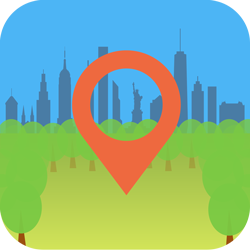 Launching 360 Central Park App